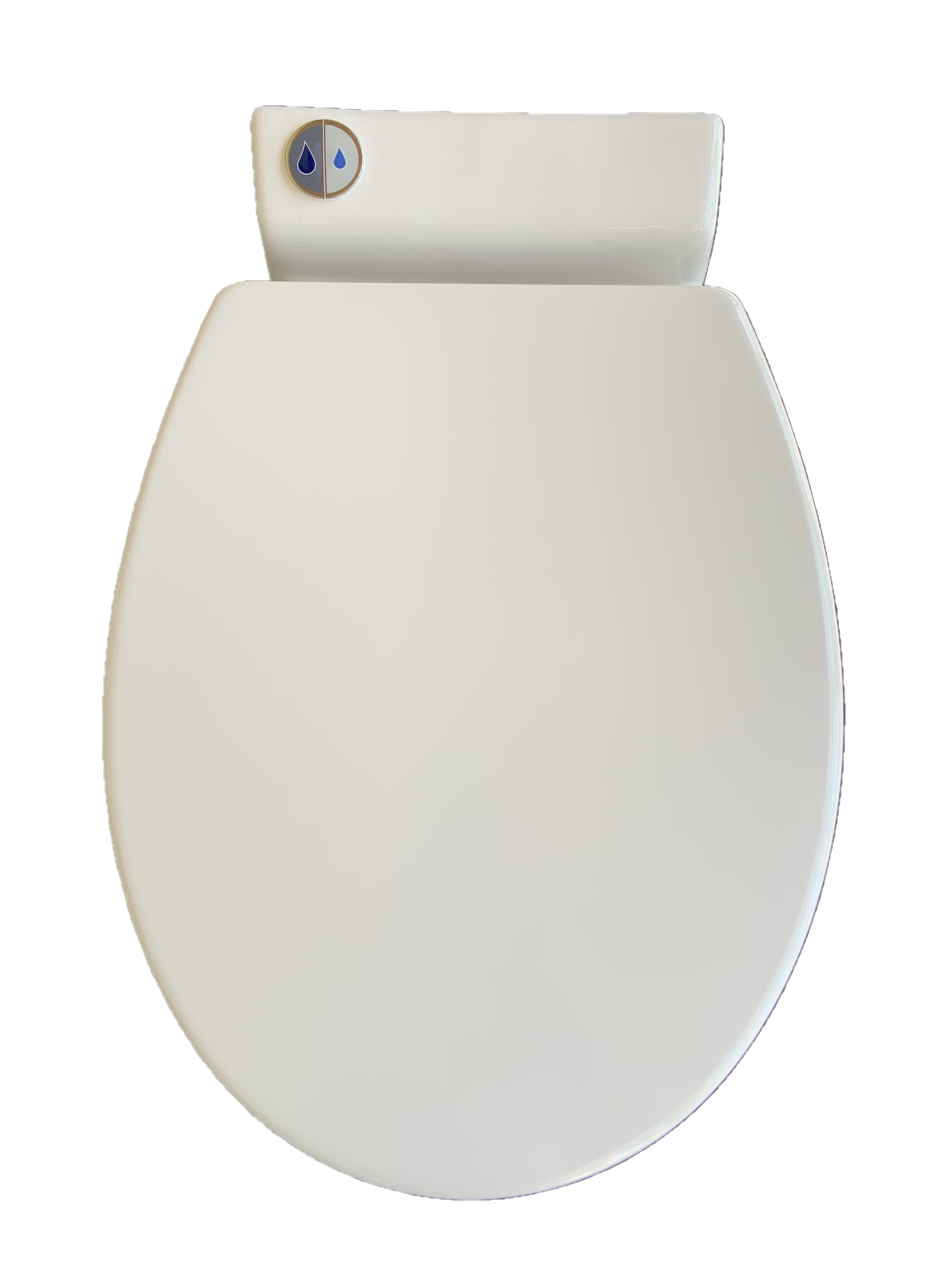 Sani-start dual flush wc bril, softclose Top Merken Winkel